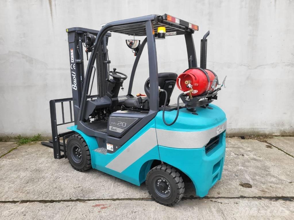 Baoli KBG 20 Plus LPG 지게차