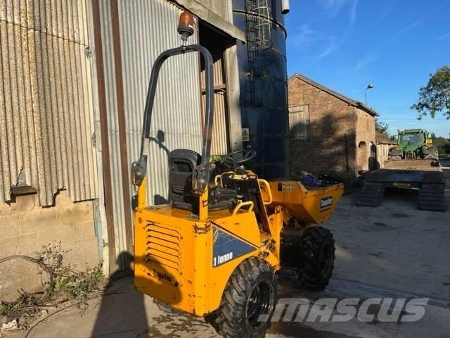 Thwaites Mach 201 건설현장 덤프트럭