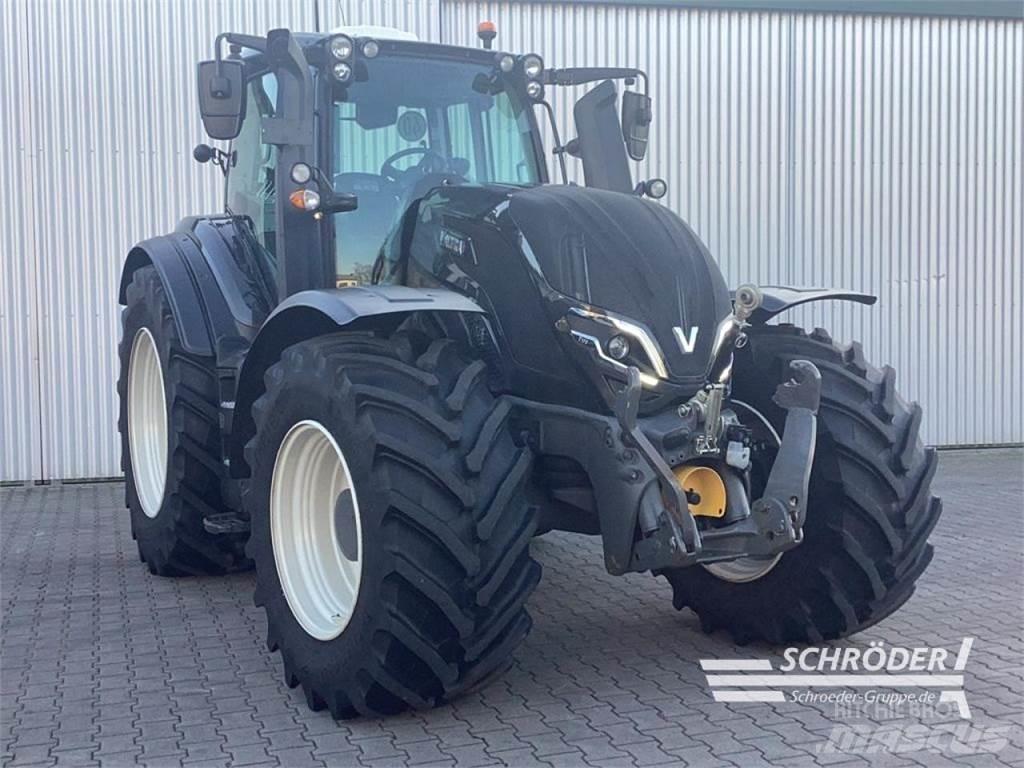Valtra T 175 EA 트랙터