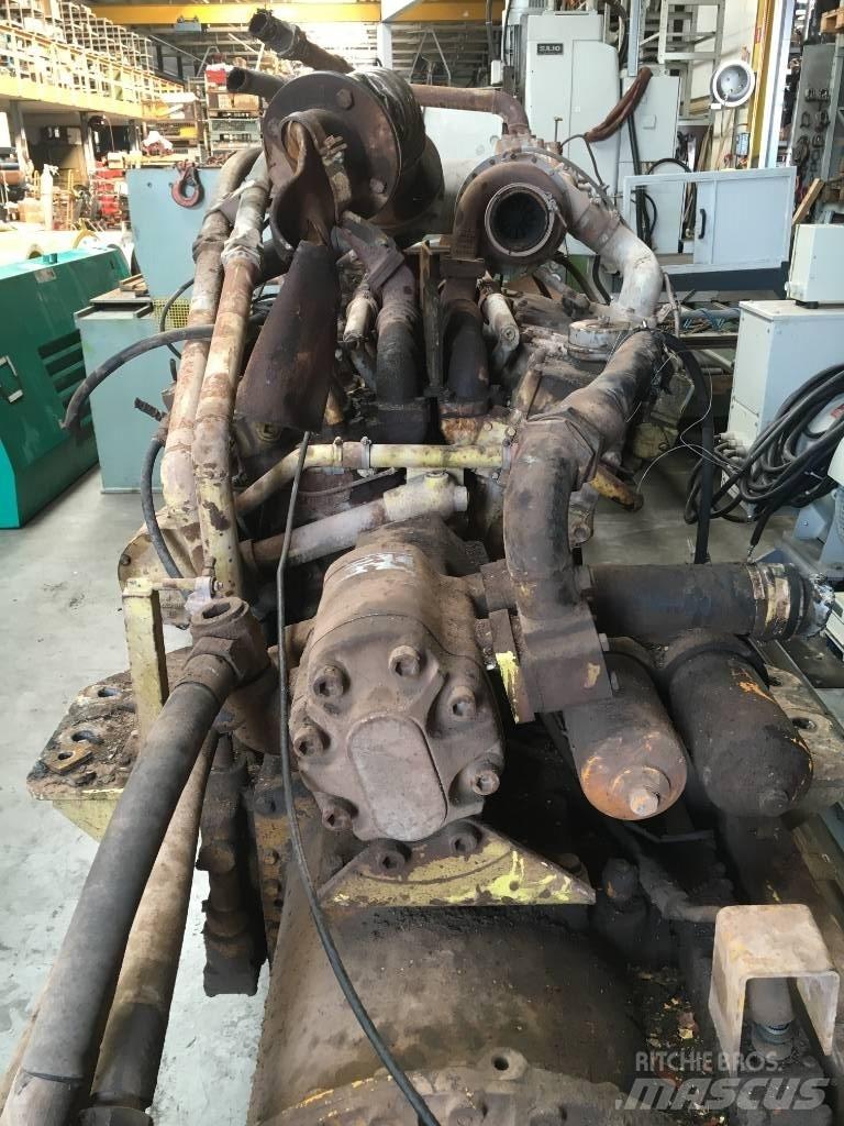 Cummins VT1710C 엔진