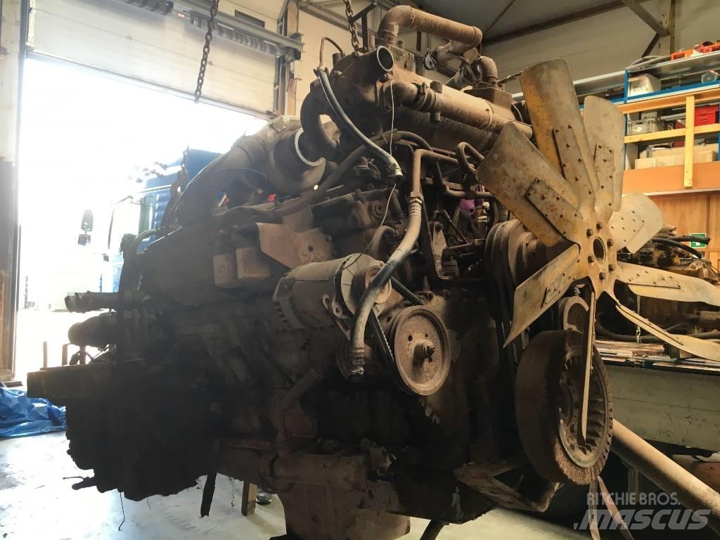 Cummins VT1710C 엔진
