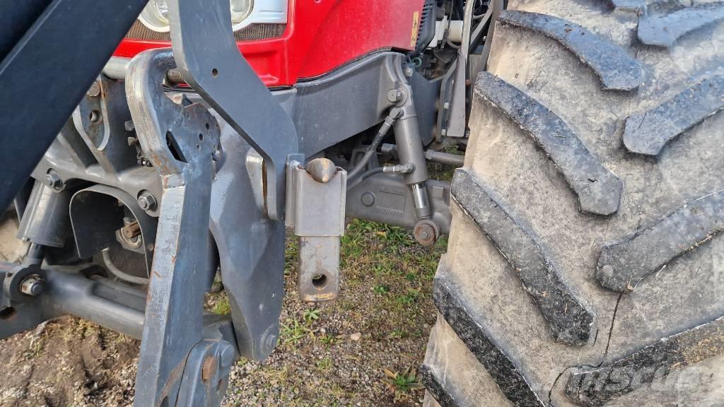 Massey Ferguson 7724 트랙터