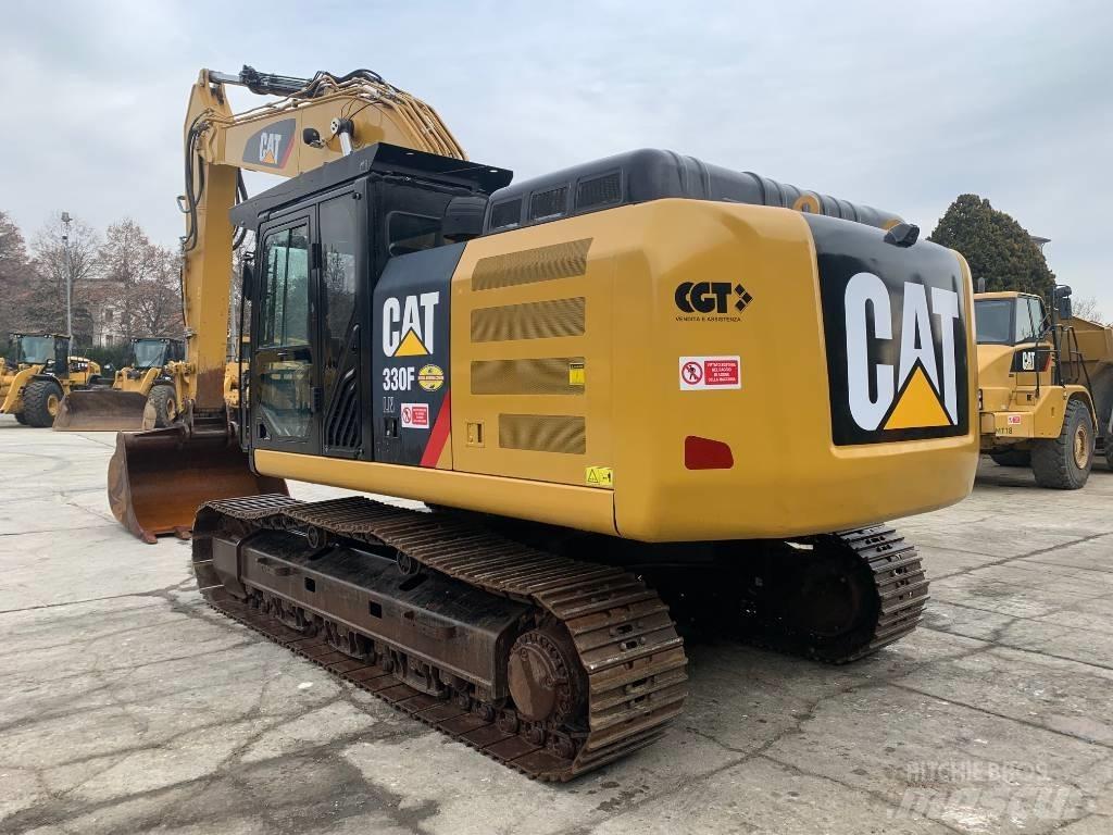 CAT 330 F LN 대형 굴삭기 29톤 이상