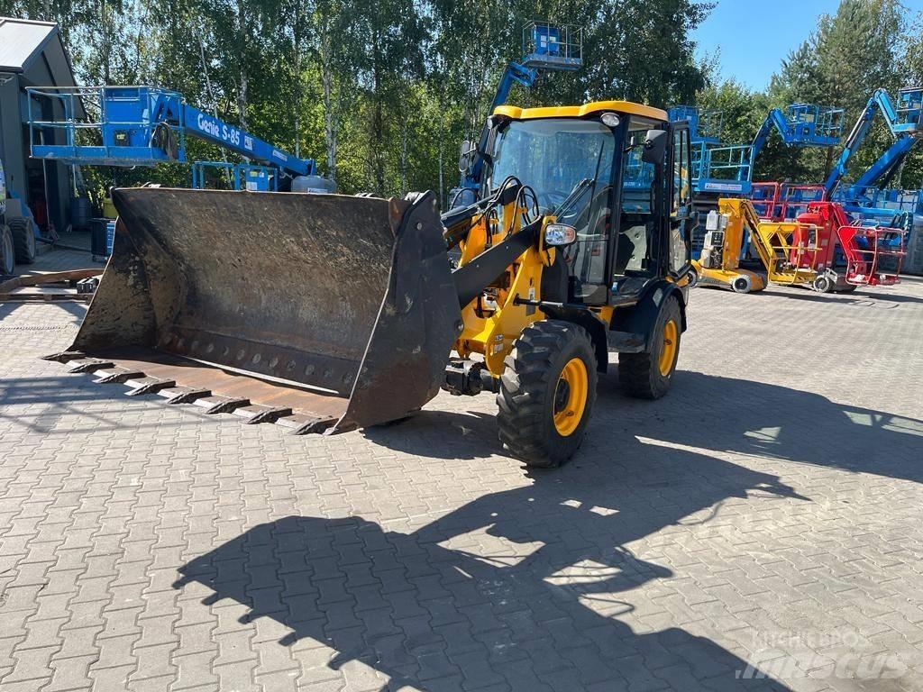 JCB 406  휠로우더