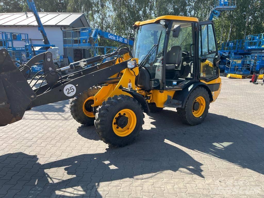 JCB 406  휠로우더