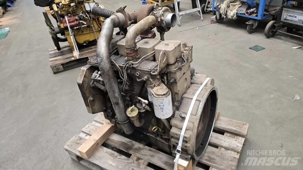Cummins 4BT3.9-G2 엔진