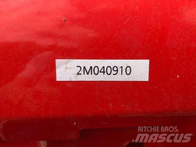 Maschio Giraffa XXL 목장 제초기 및 토퍼