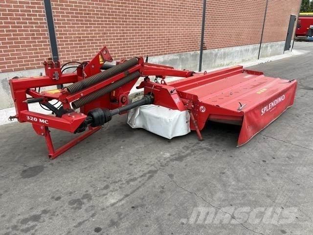 Lely 320 MC 제초기