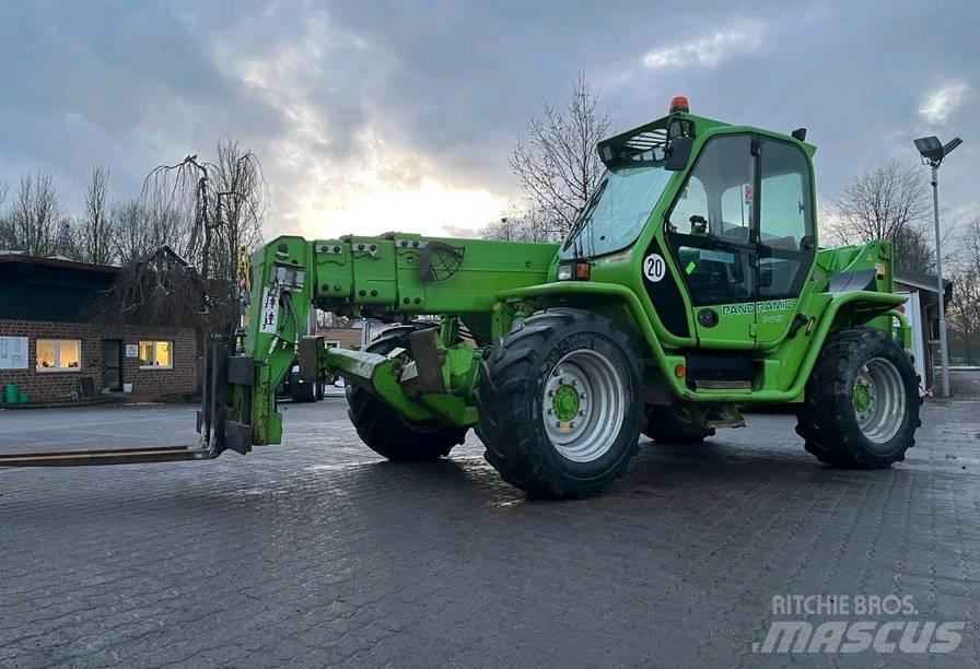 Merlo P40.17 텔러 핸들러