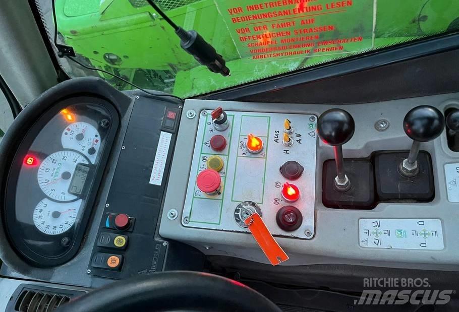 Merlo P40.17 텔러 핸들러