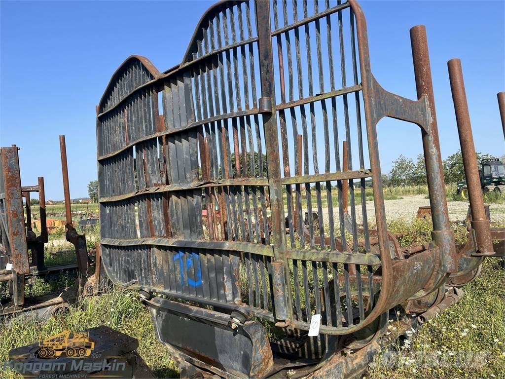 Ponsse Wisent 기타 구성품