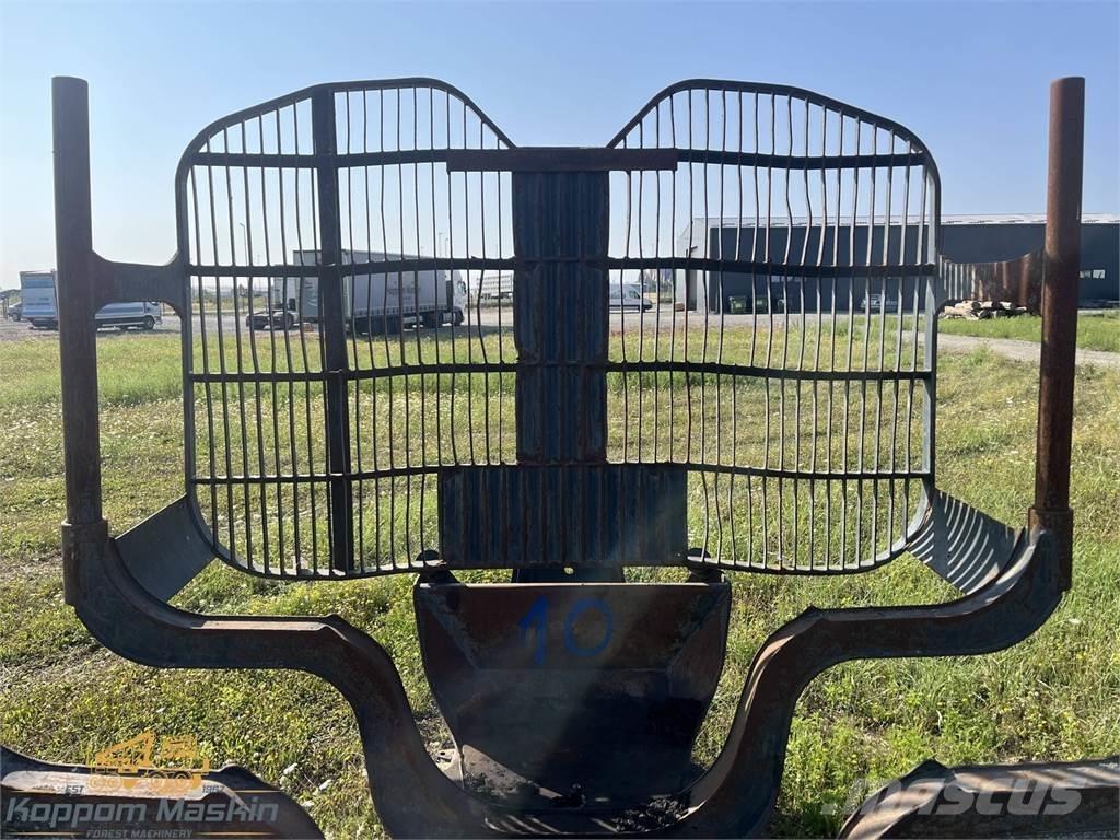 Ponsse Wisent 기타 구성품