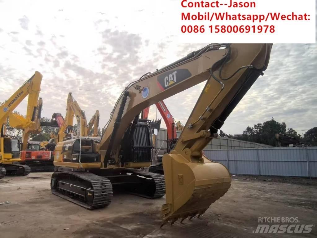 CAT 330 D2L 대형 굴삭기 29톤 이상