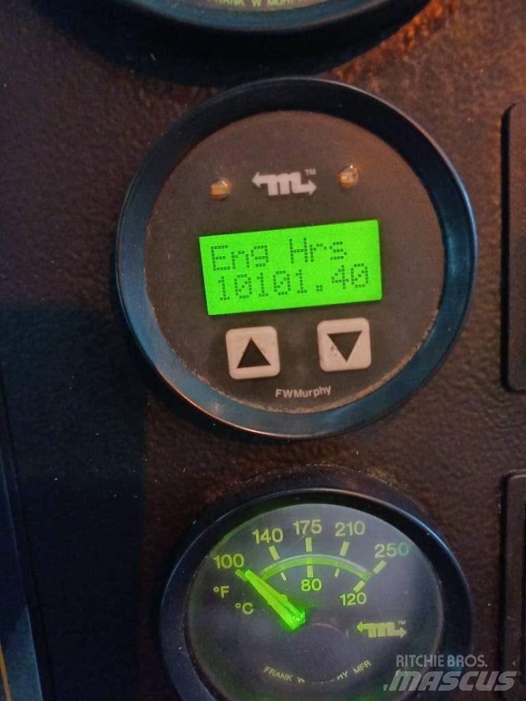 Vredo Vt3936 슬러리 탱커