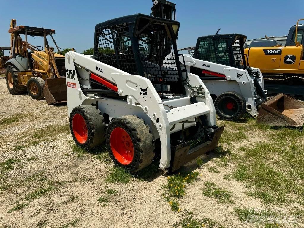 Bobcat S 150  스키드로더