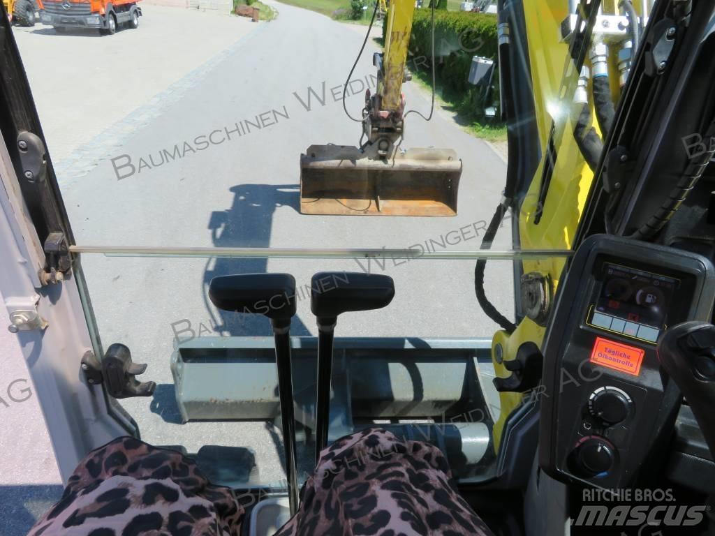 Neuson EZ 80 중형굴삭기 7톤-28톤