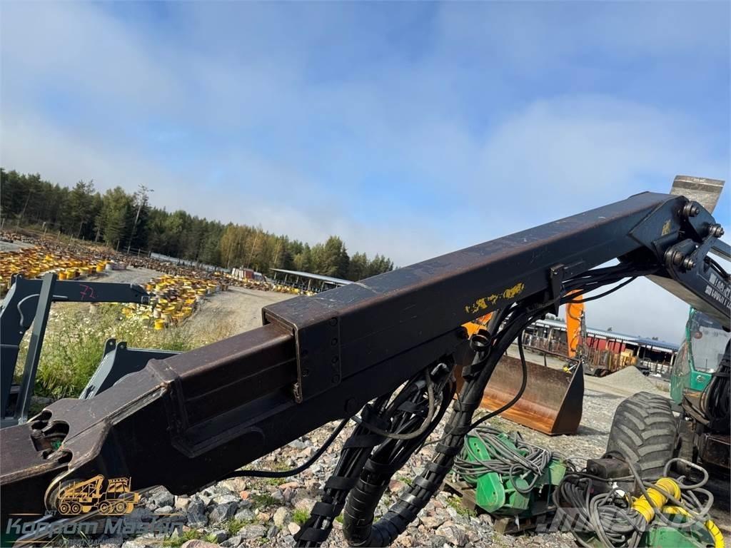  FB 350 하비스터 헤드