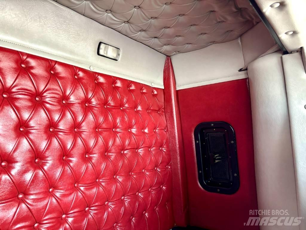 Western Star 4900 트랙터 유닛
