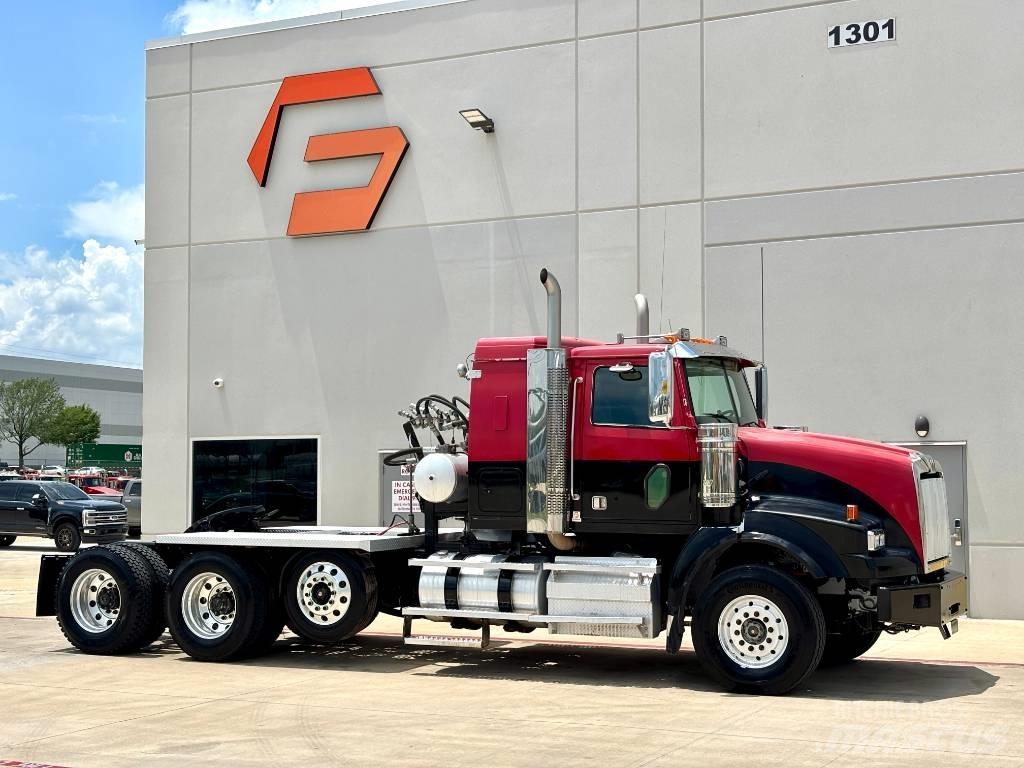 Western Star 4900 트랙터 유닛