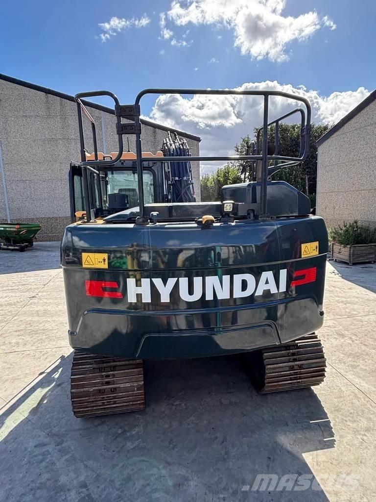 Hyundai HX140AL 대형 굴삭기 29톤 이상