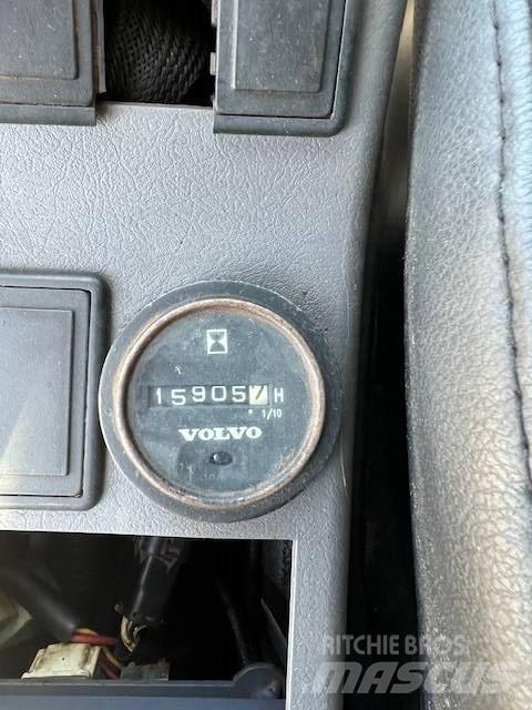 Volvo EC 460 B LC 대형 굴삭기 29톤 이상