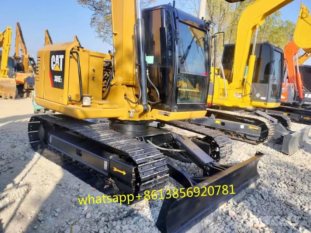 CAT 308 E 2 대형 굴삭기 29톤 이상