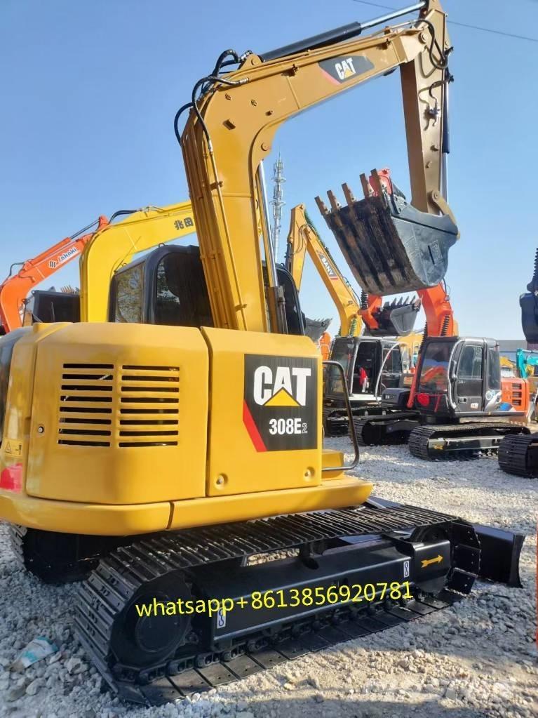CAT 308 E 2 대형 굴삭기 29톤 이상