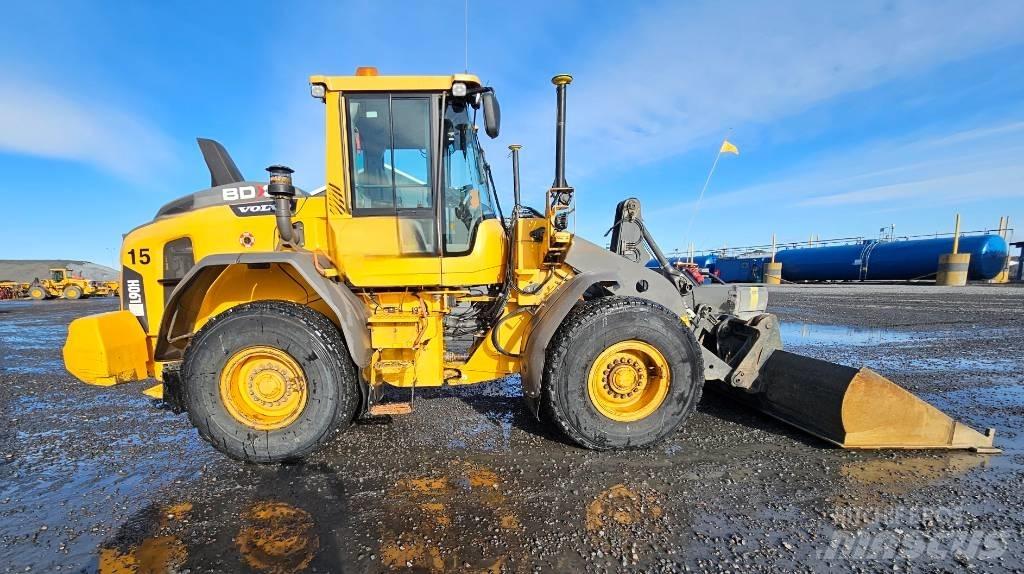 Volvo L 90 H  휠로우더