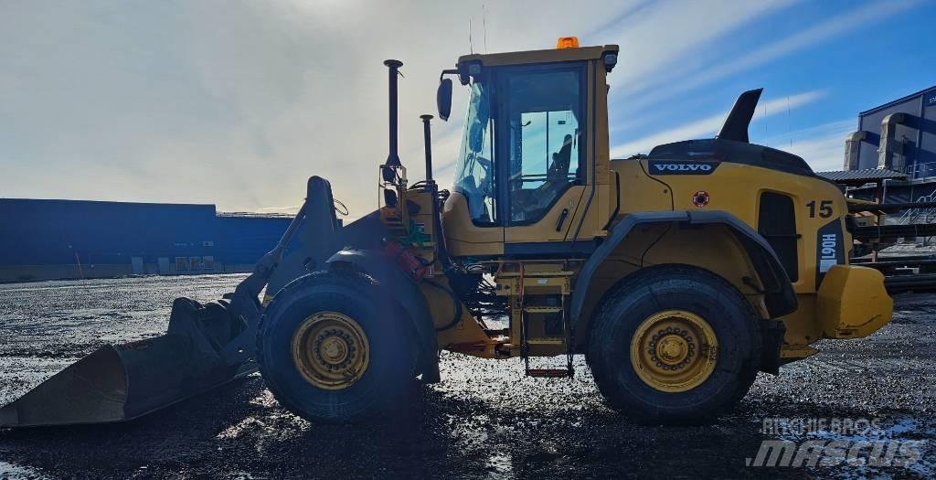 Volvo L 90 H  휠로우더
