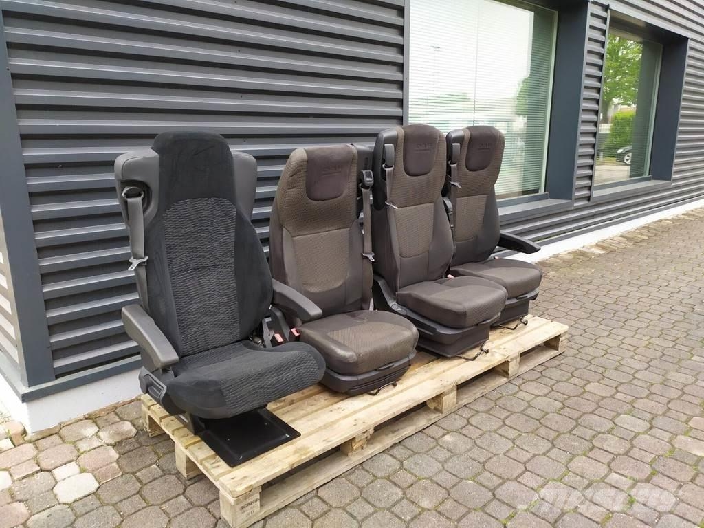DAF XF 105 CF 85 운송 장비 - 기타