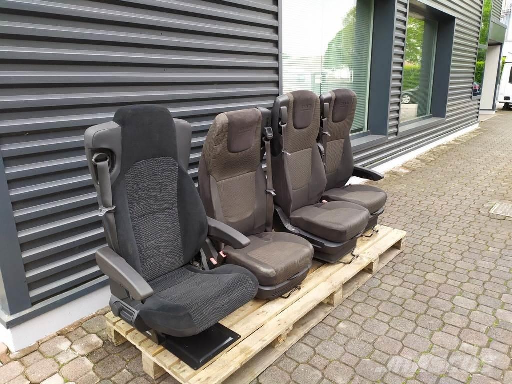 DAF XF 105 CF 85 운송 장비 - 기타