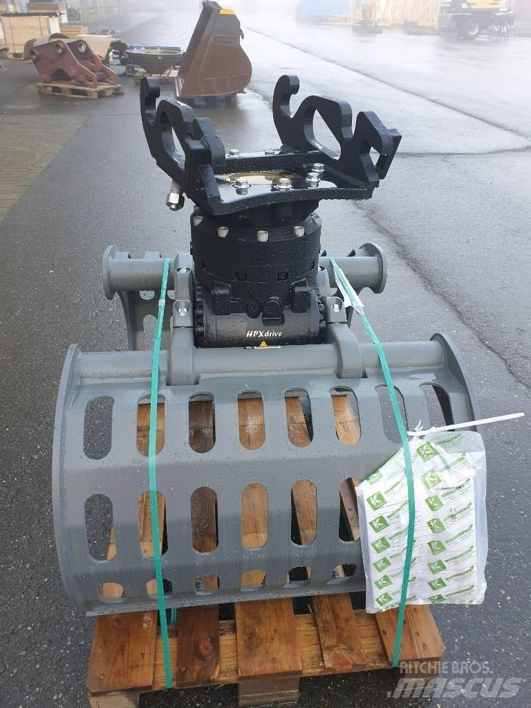 Kinshofer HPX80 집게