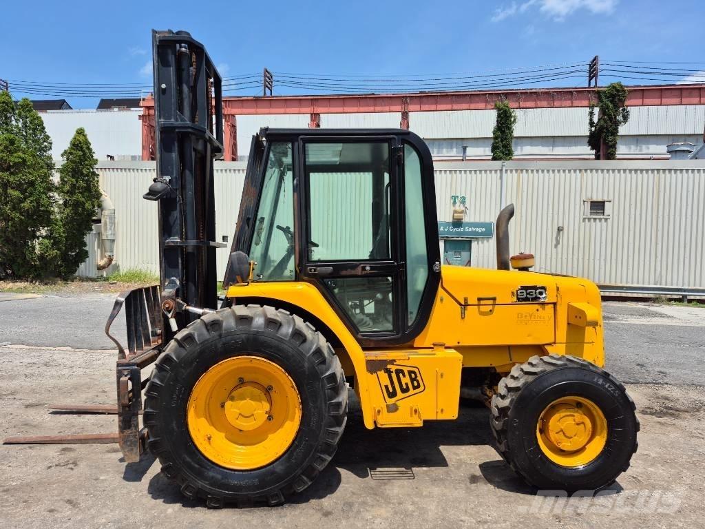 JCB 930 그 외 지게차