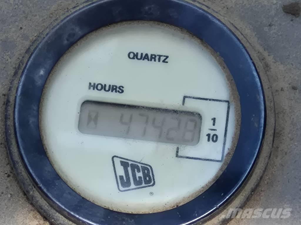 JCB 930 그 외 지게차