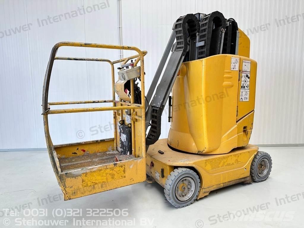 JLG Toucan 861 기타 승강기와 플랫폼