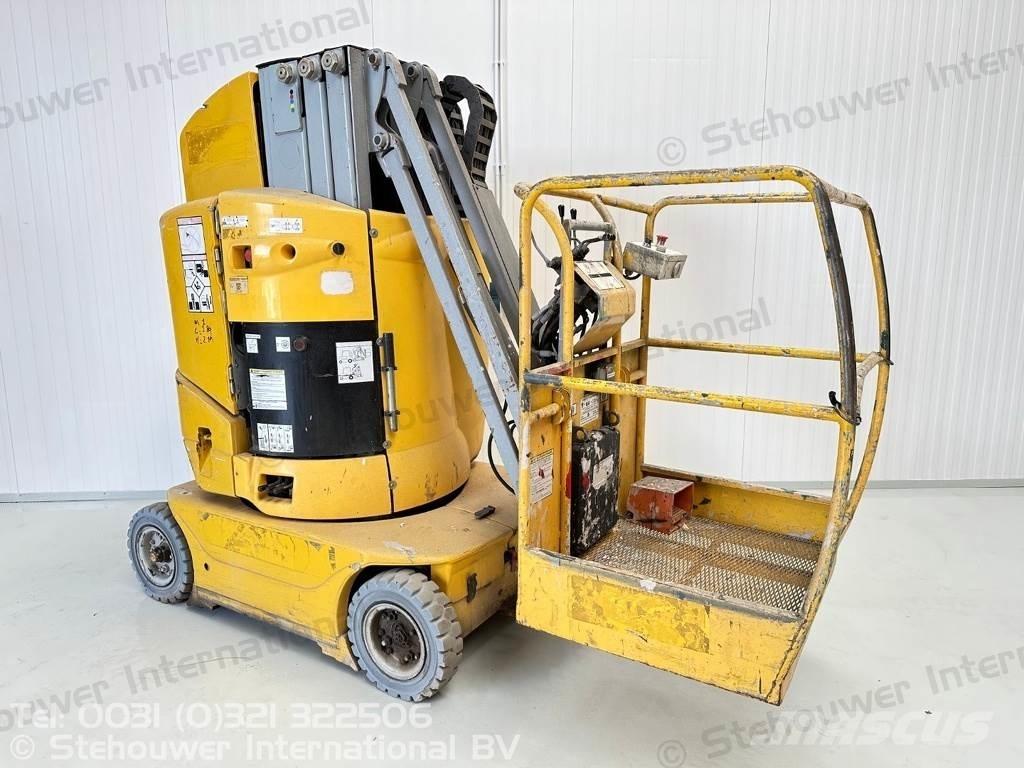 JLG Toucan 861 기타 승강기와 플랫폼