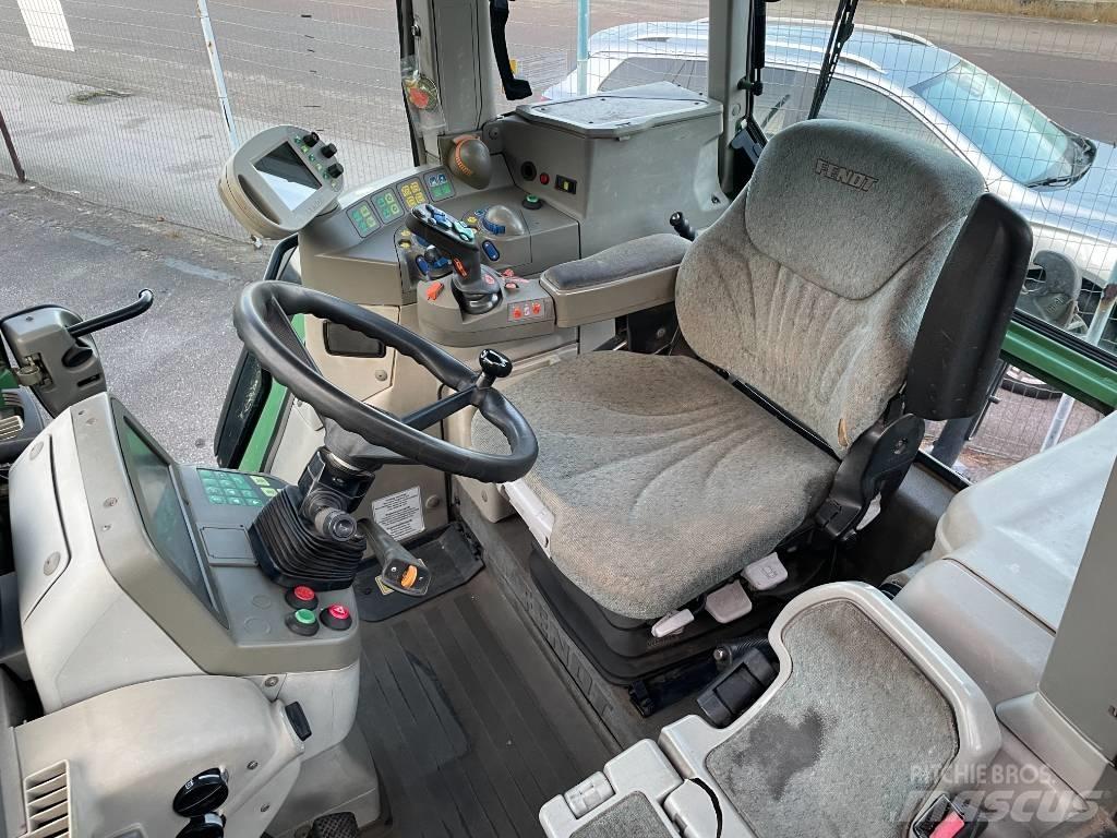 Fendt 716 Vario 트랙터