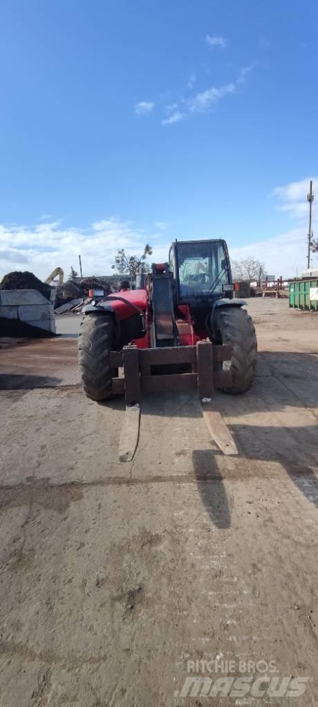 Manitou MT 932 텔러 핸들러