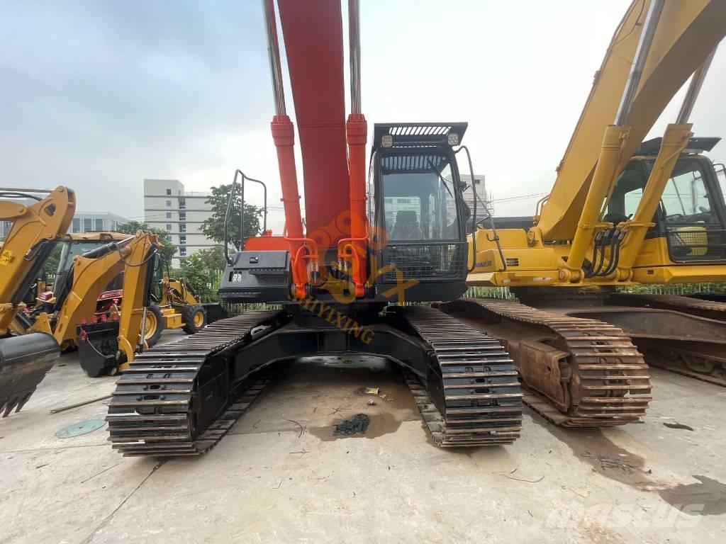 Hitachi ZX 350-3G 대형 굴삭기 29톤 이상