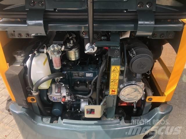 Hyundai HX 19 A 소형 굴삭기 7톤 미만
