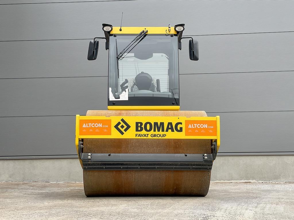 Bomag BW 177 D-5 싱글 드럼 롤러