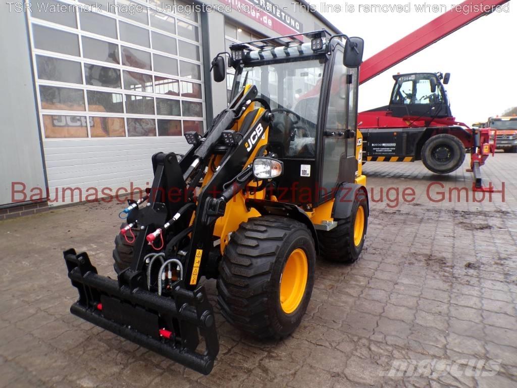 JCB 403  휠로우더