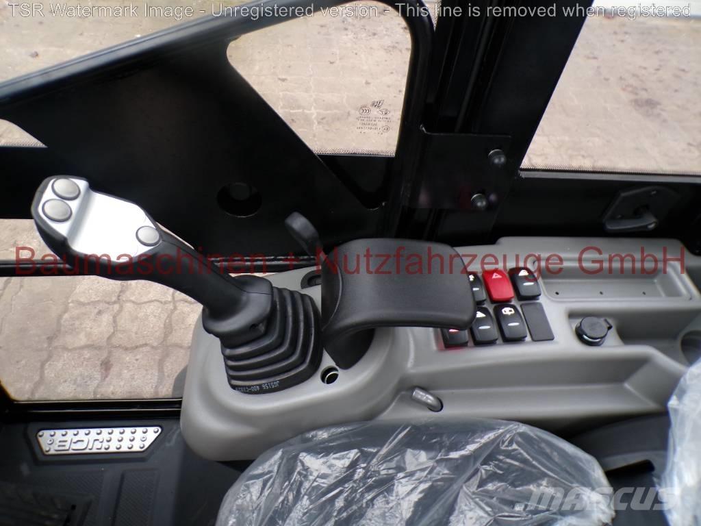 JCB 403  휠로우더