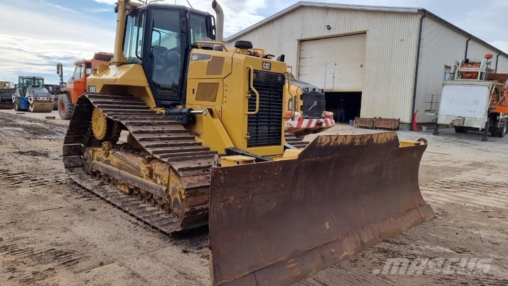 CAT D 6 N LGP 크롤러 도저