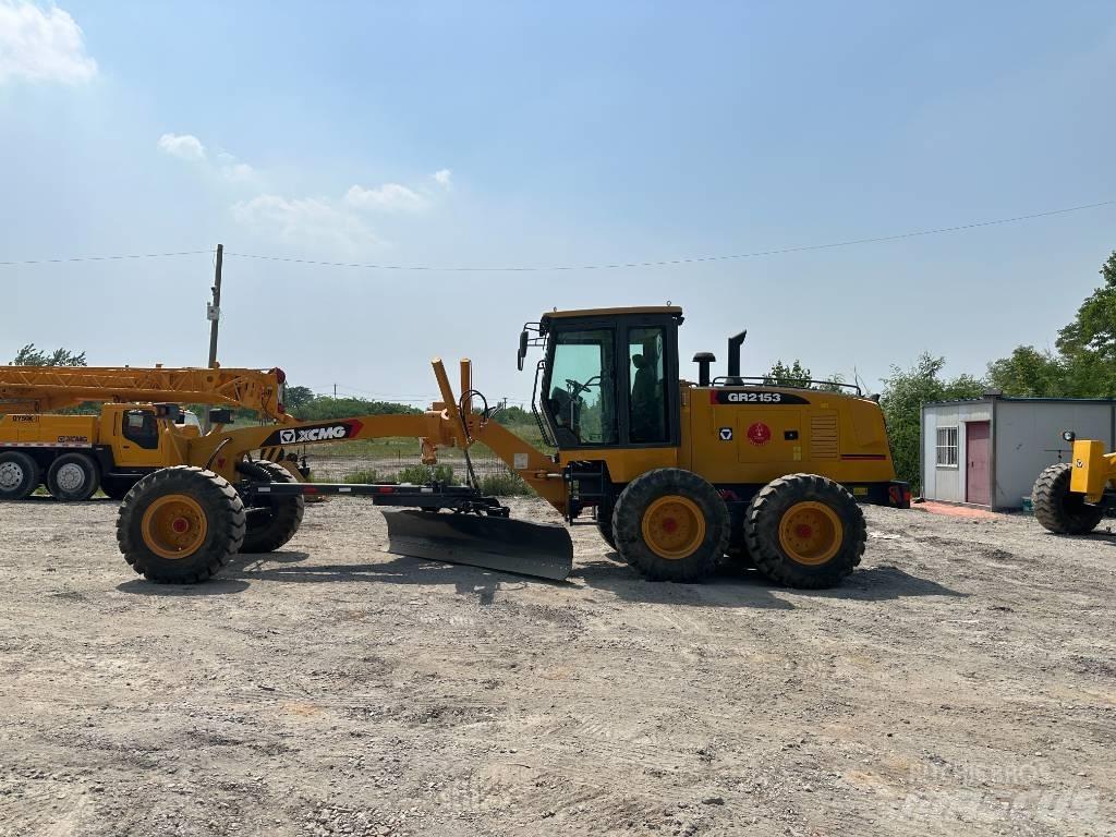 XCMG GR 215 그레이더