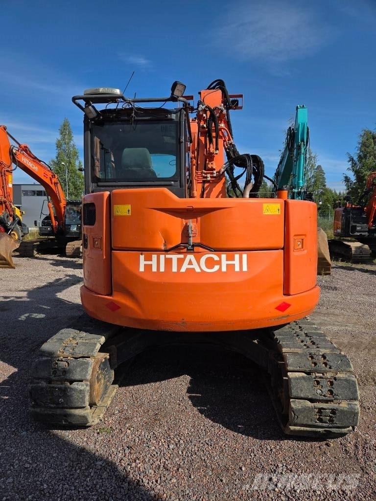 Hitachi ZX 85 US-5 A 중형굴삭기 7톤-28톤