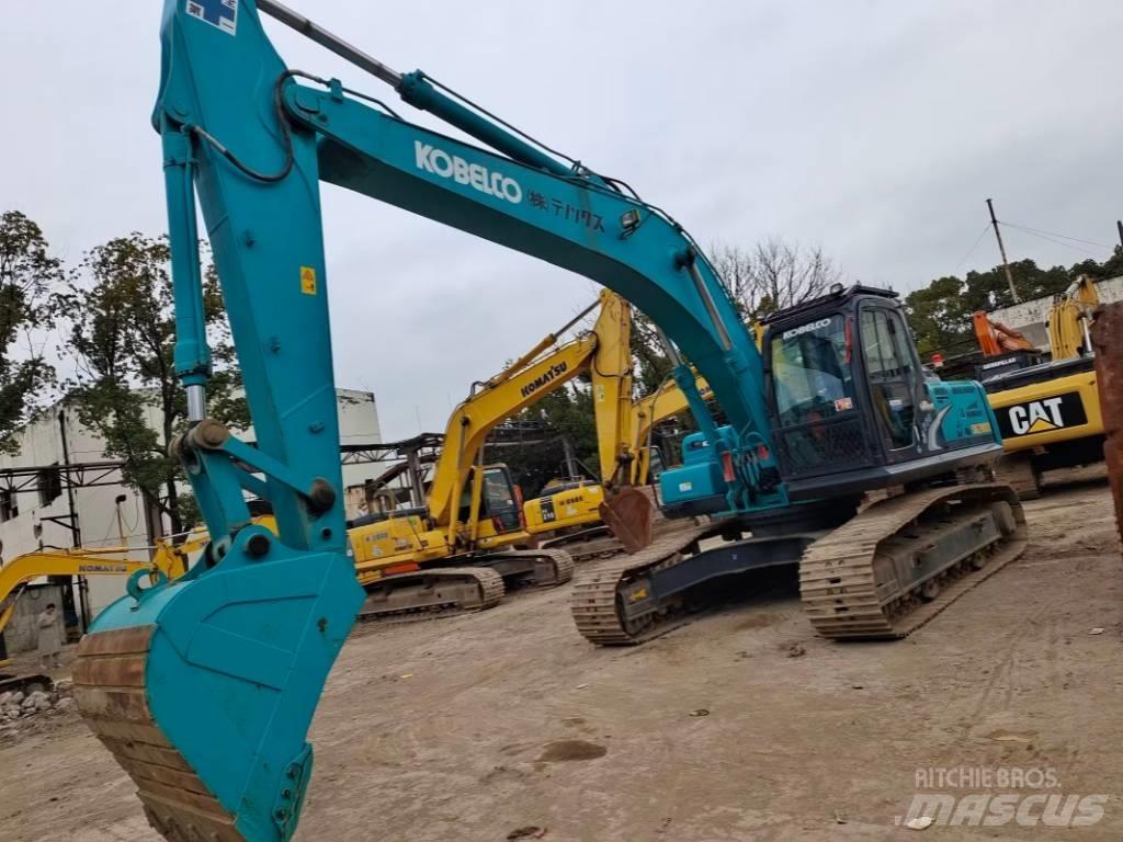 Kobelco SK260D 대형 굴삭기 29톤 이상