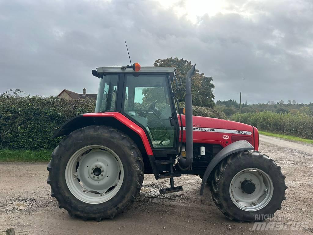 Massey Ferguson 6270 트랙터