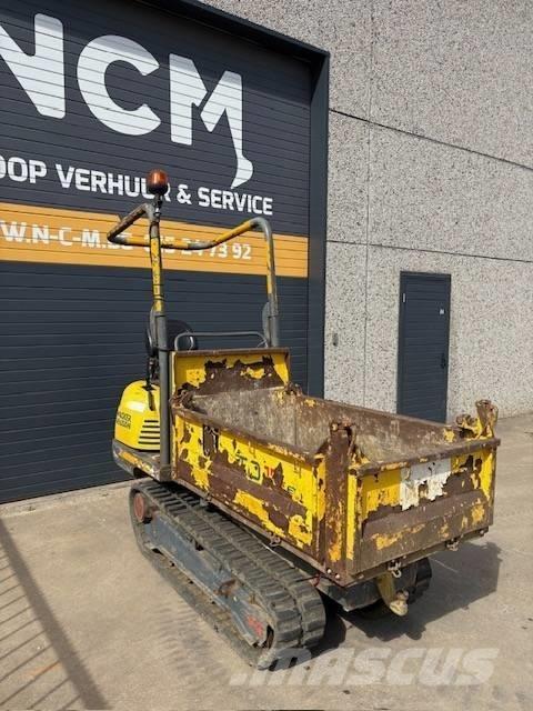 Wacker Neuson TD 15  궤도식 덤프