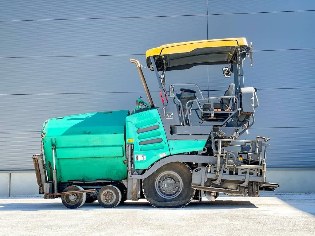 Vögele SUPER 1303-3I 아스팔트 포장장비